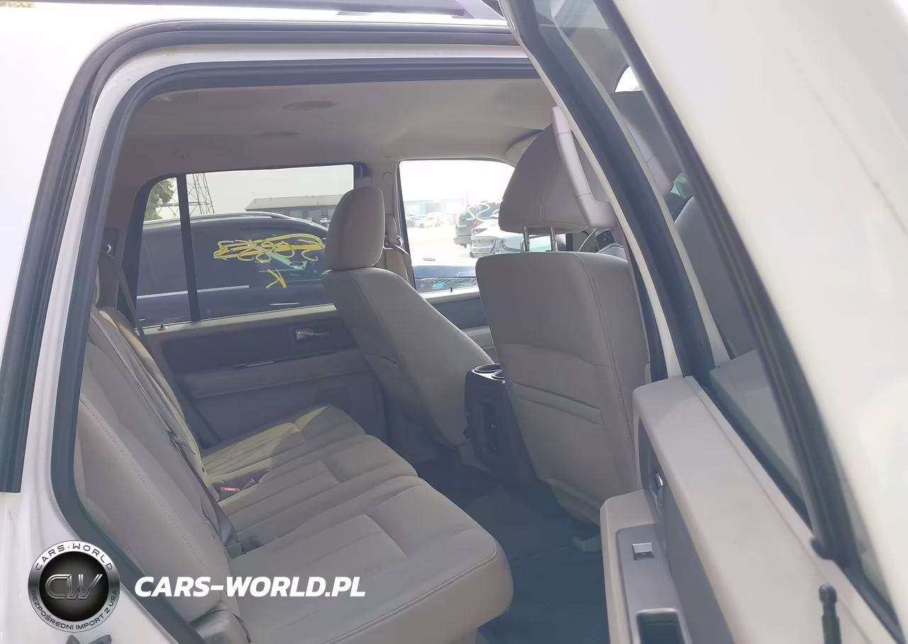 2011 Ford Expedition Xl VIN:1FMJU1G54BEF50853 - 8