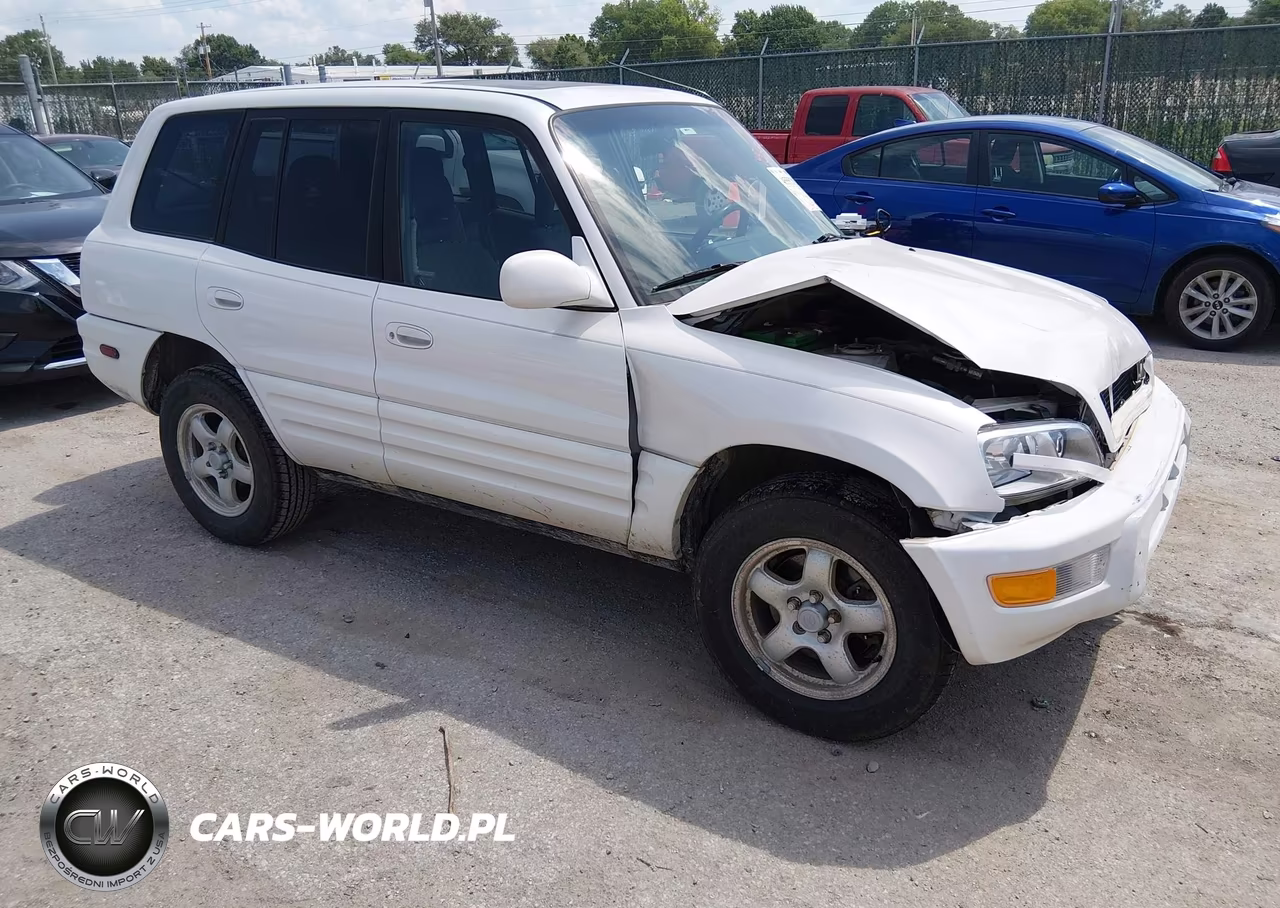 1999 Toyota Rav4