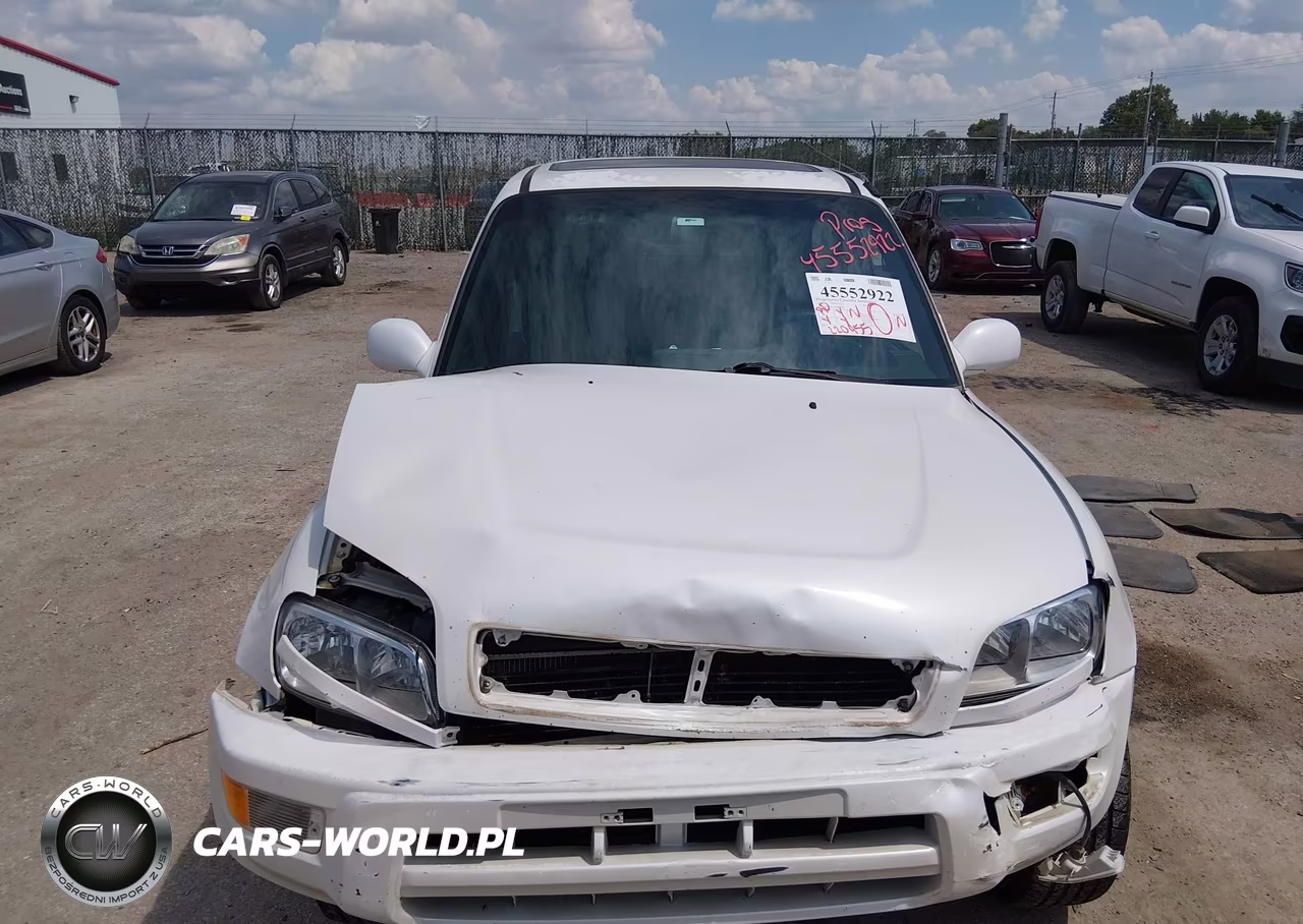 1999 Toyota Rav4 VIN:JT3GP10V4X7049462 - 12