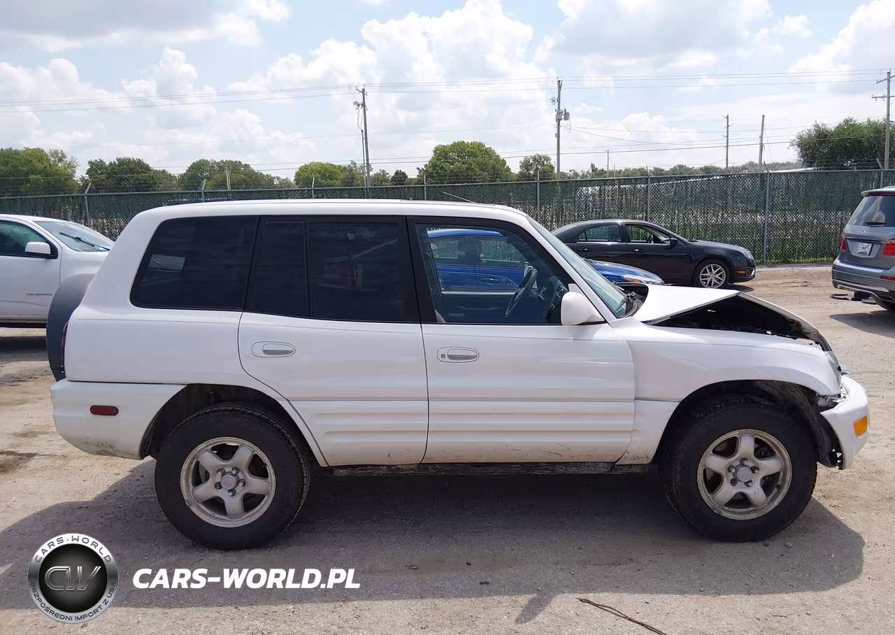 1999 Toyota Rav4 VIN:JT3GP10V4X7049462 - 13