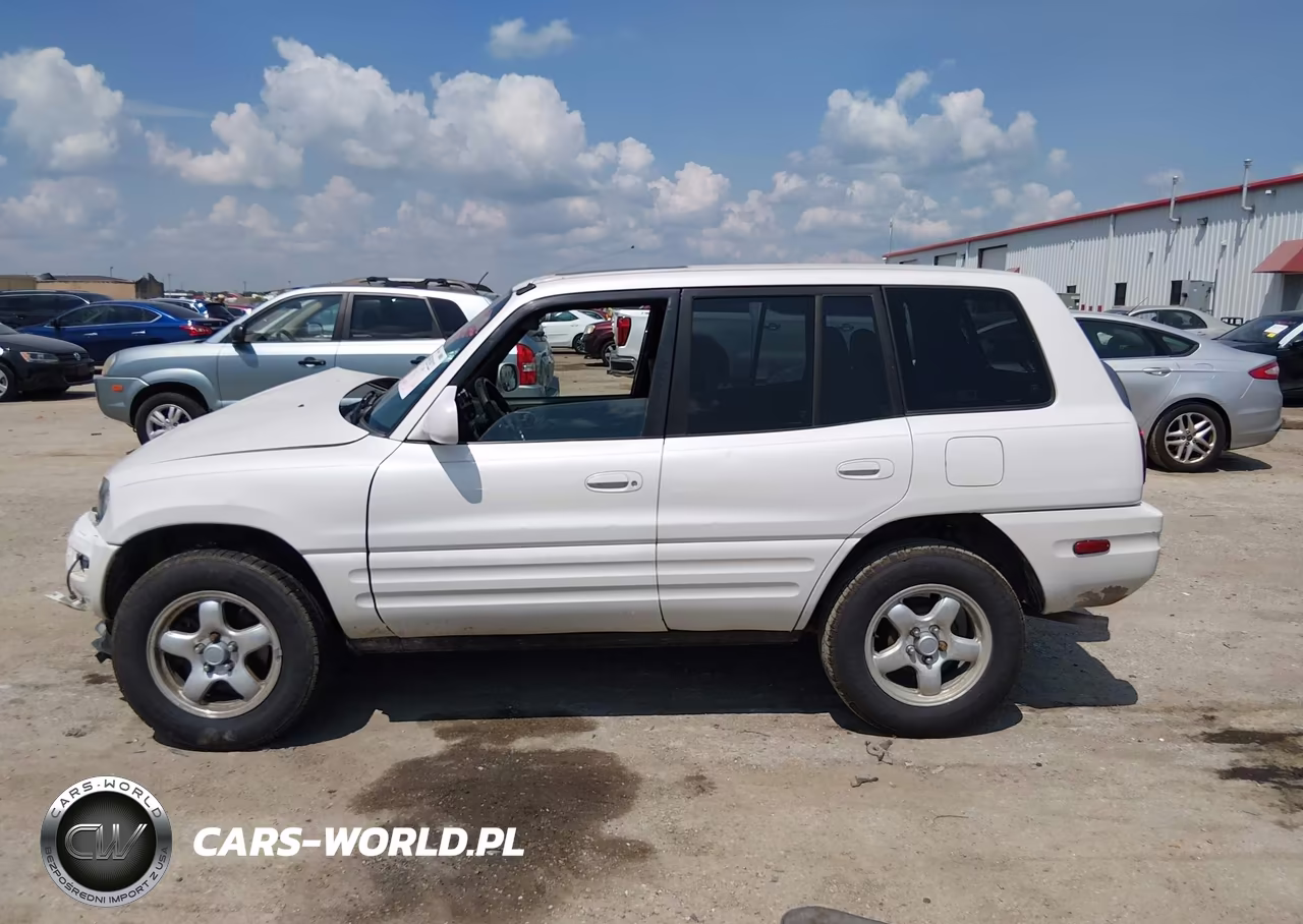 1999 Toyota Rav4 VIN:JT3GP10V4X7049462 - 14