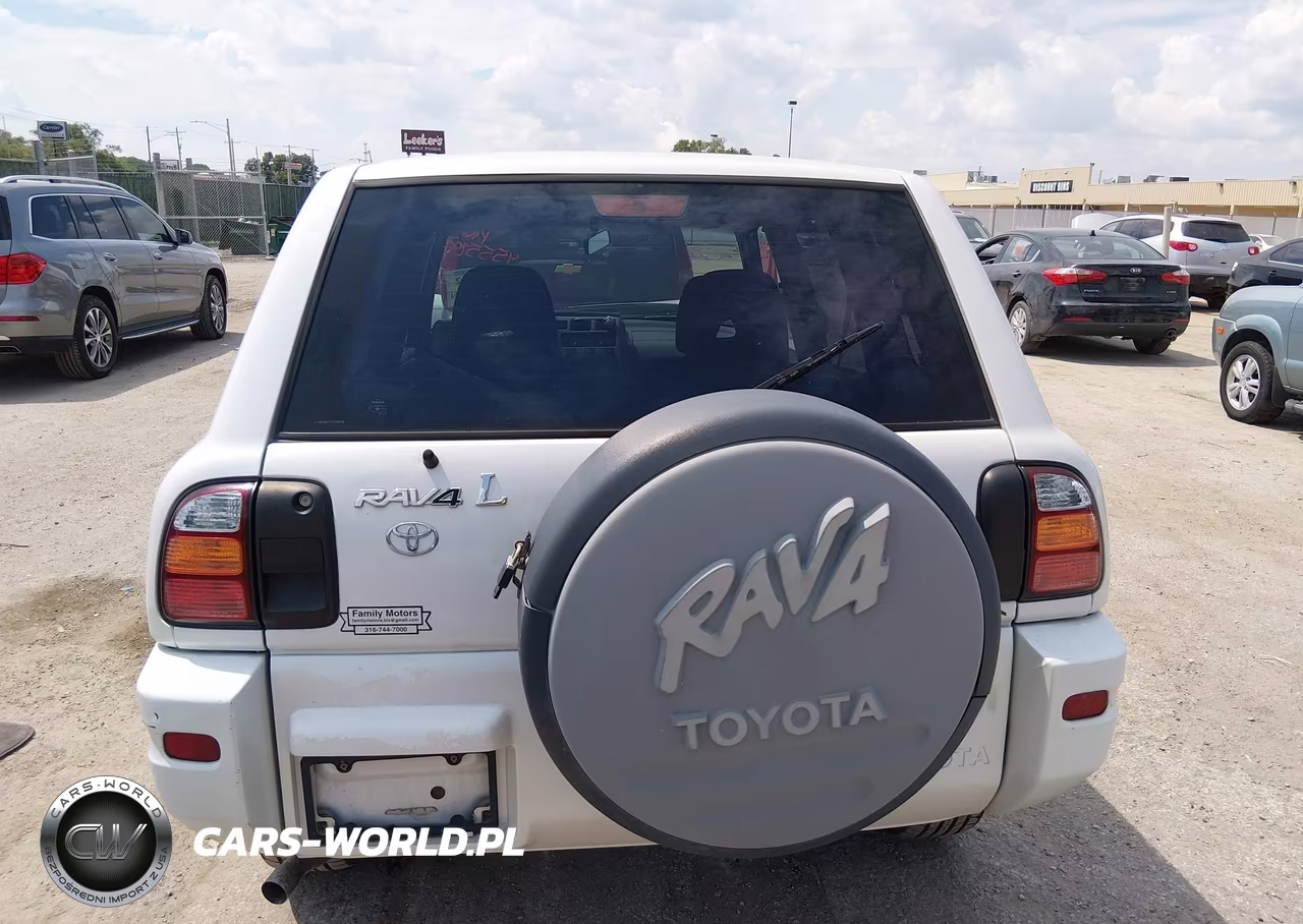 1999 Toyota Rav4 VIN:JT3GP10V4X7049462 - 16