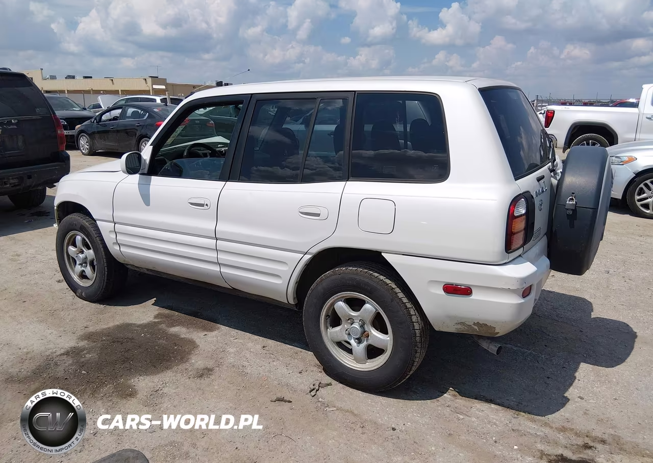 1999 Toyota Rav4 VIN:JT3GP10V4X7049462 - 3