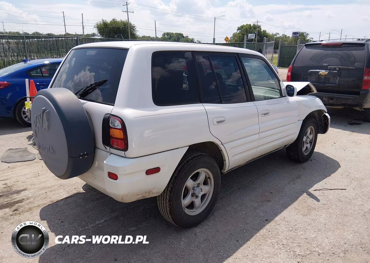 1999 Toyota Rav4 VIN:JT3GP10V4X7049462 - 4