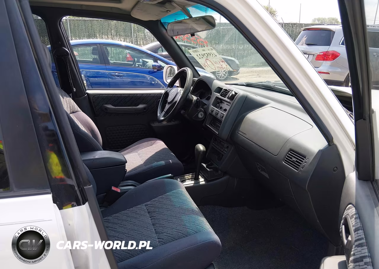 1999 Toyota Rav4 VIN:JT3GP10V4X7049462 - 5