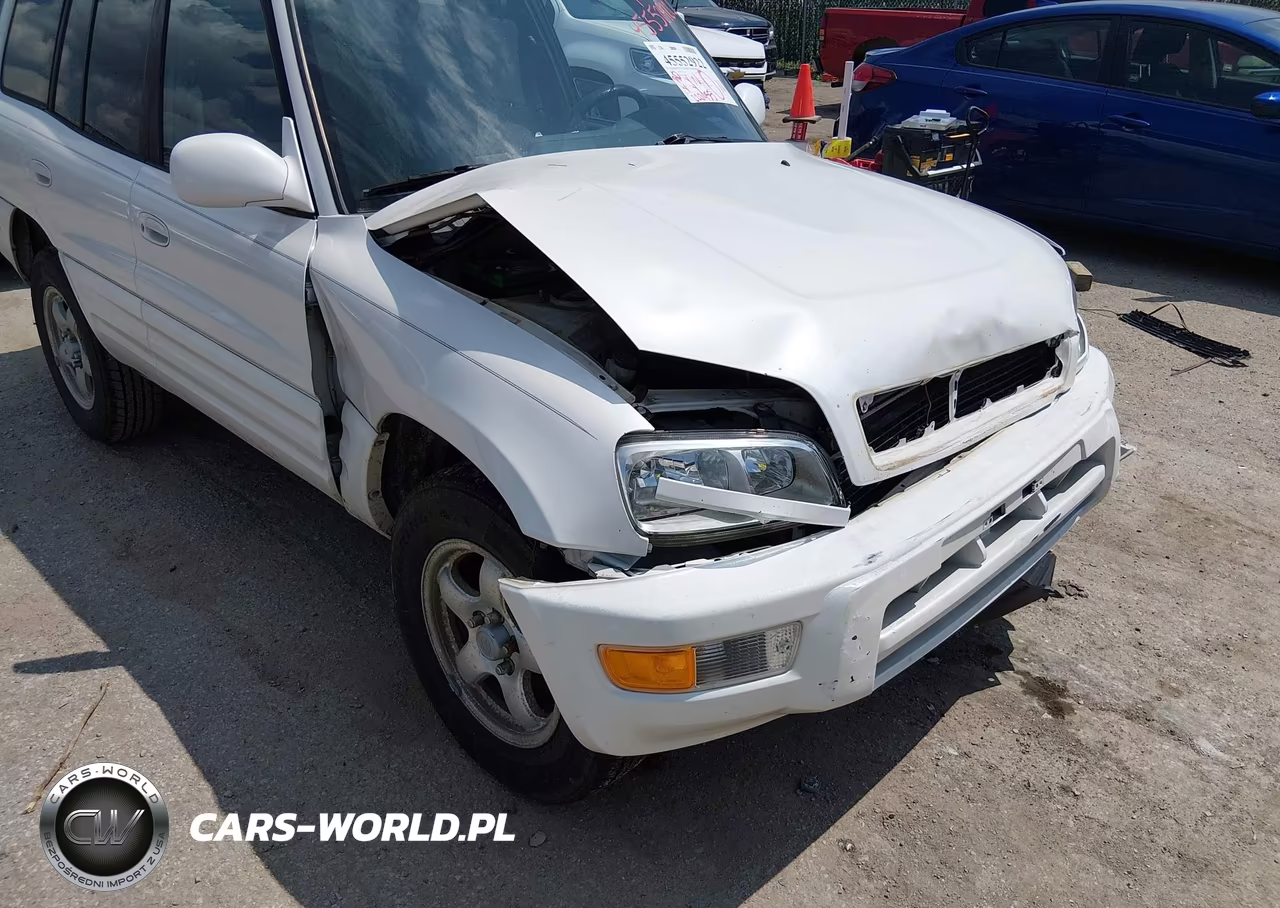1999 Toyota Rav4 VIN:JT3GP10V4X7049462 - 6