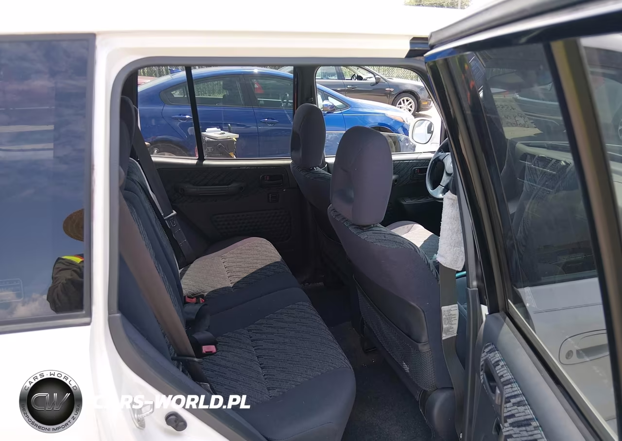 1999 Toyota Rav4 VIN:JT3GP10V4X7049462 - 8