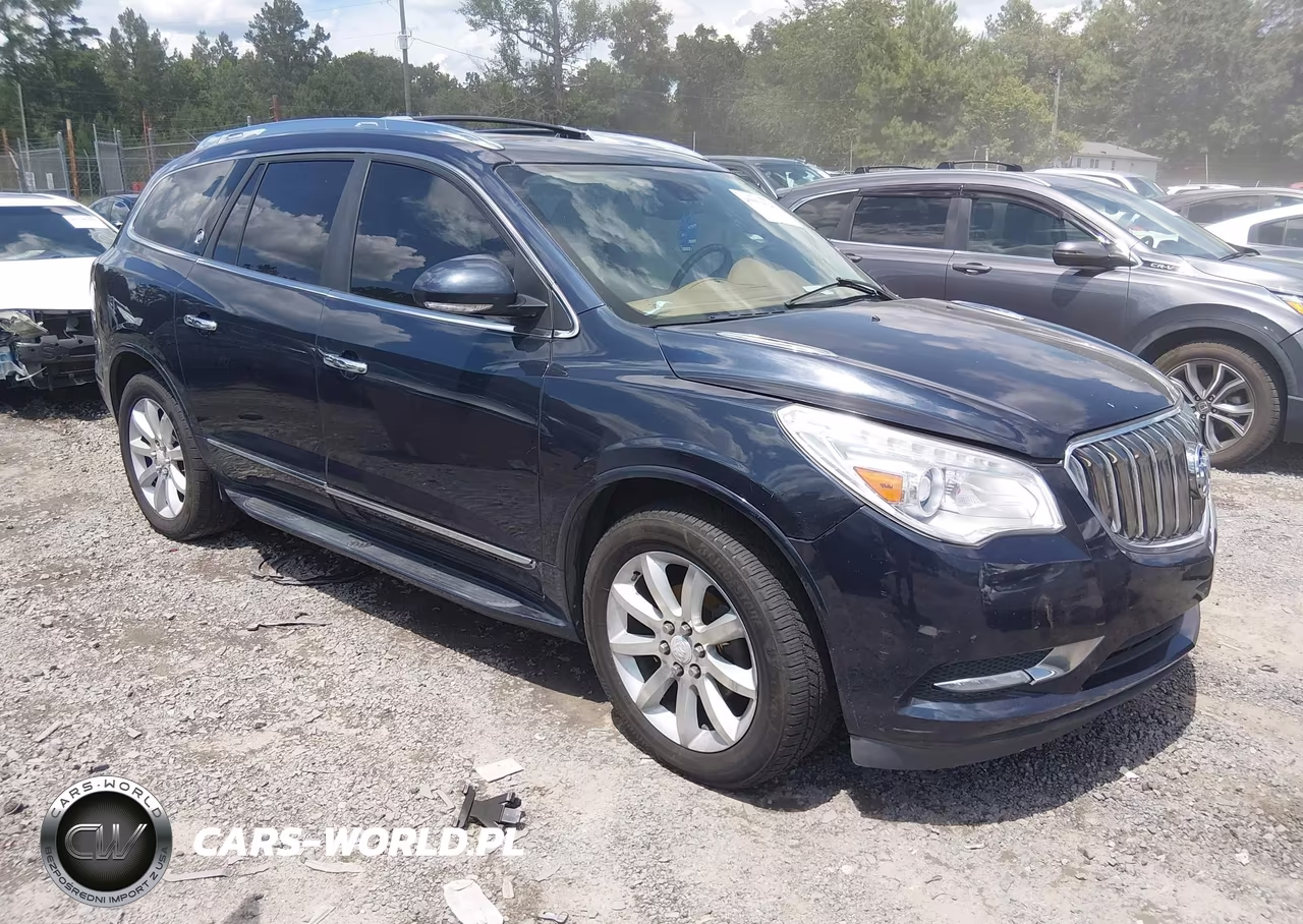2015 Buick Enclave Premium – zdjęcie 1 z 15