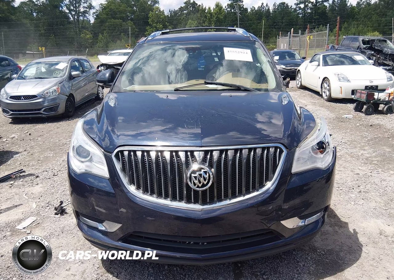 2015 Buick Enclave Premium VIN:5GAKVCKD4FJ281364 - 11