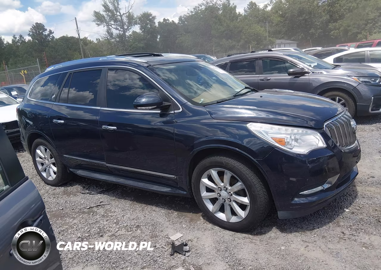 2015 Buick Enclave Premium VIN:5GAKVCKD4FJ281364 - 12