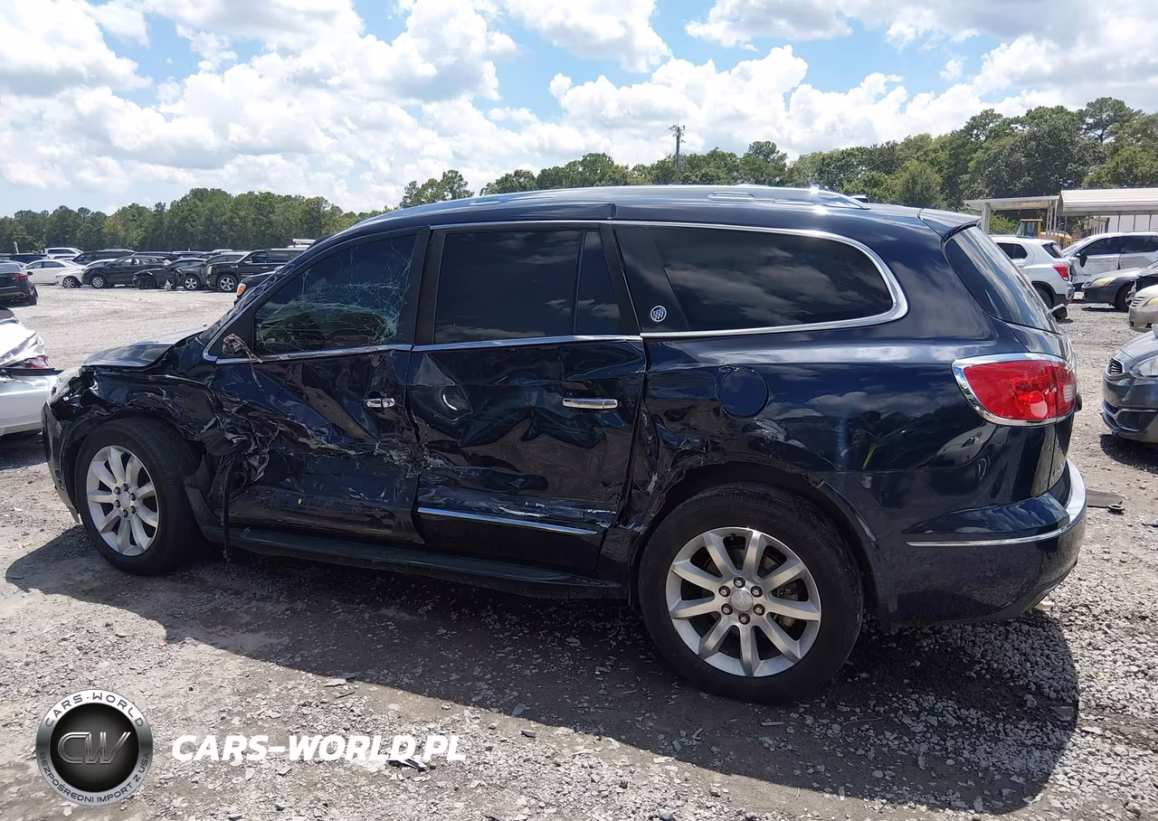 2015 Buick Enclave Premium VIN:5GAKVCKD4FJ281364 - 13