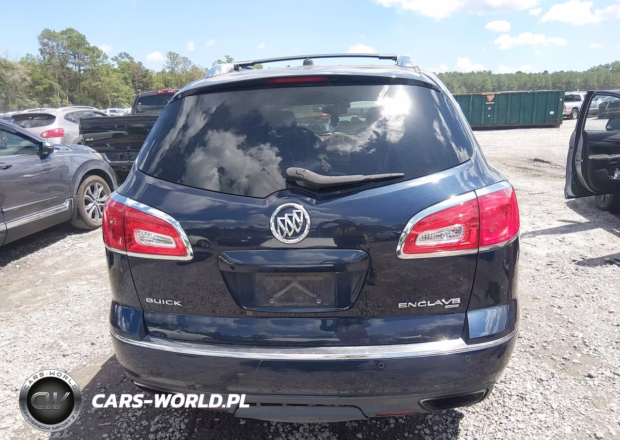 2015 Buick Enclave Premium VIN:5GAKVCKD4FJ281364 - 15