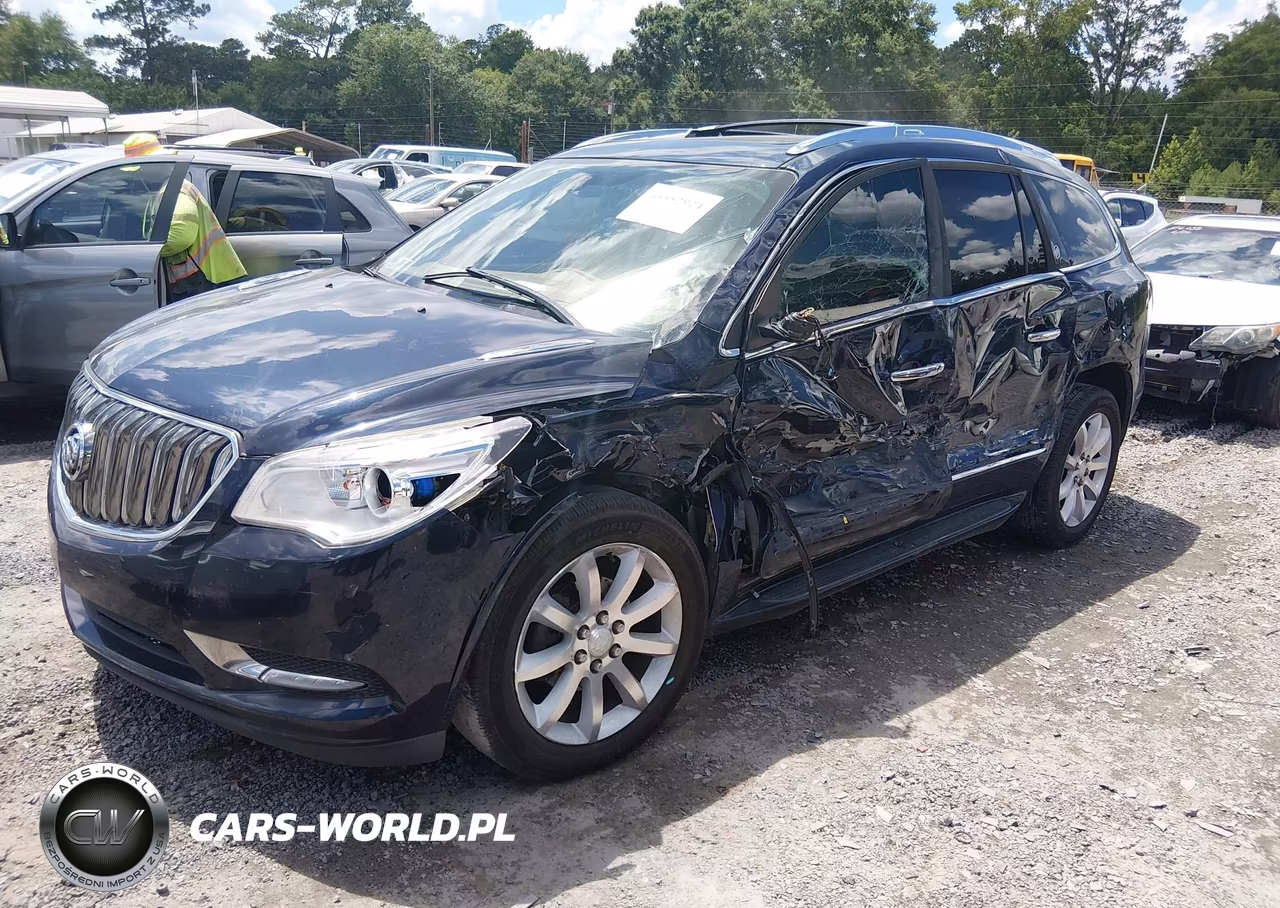 2015 Buick Enclave Premium VIN:5GAKVCKD4FJ281364 - 2