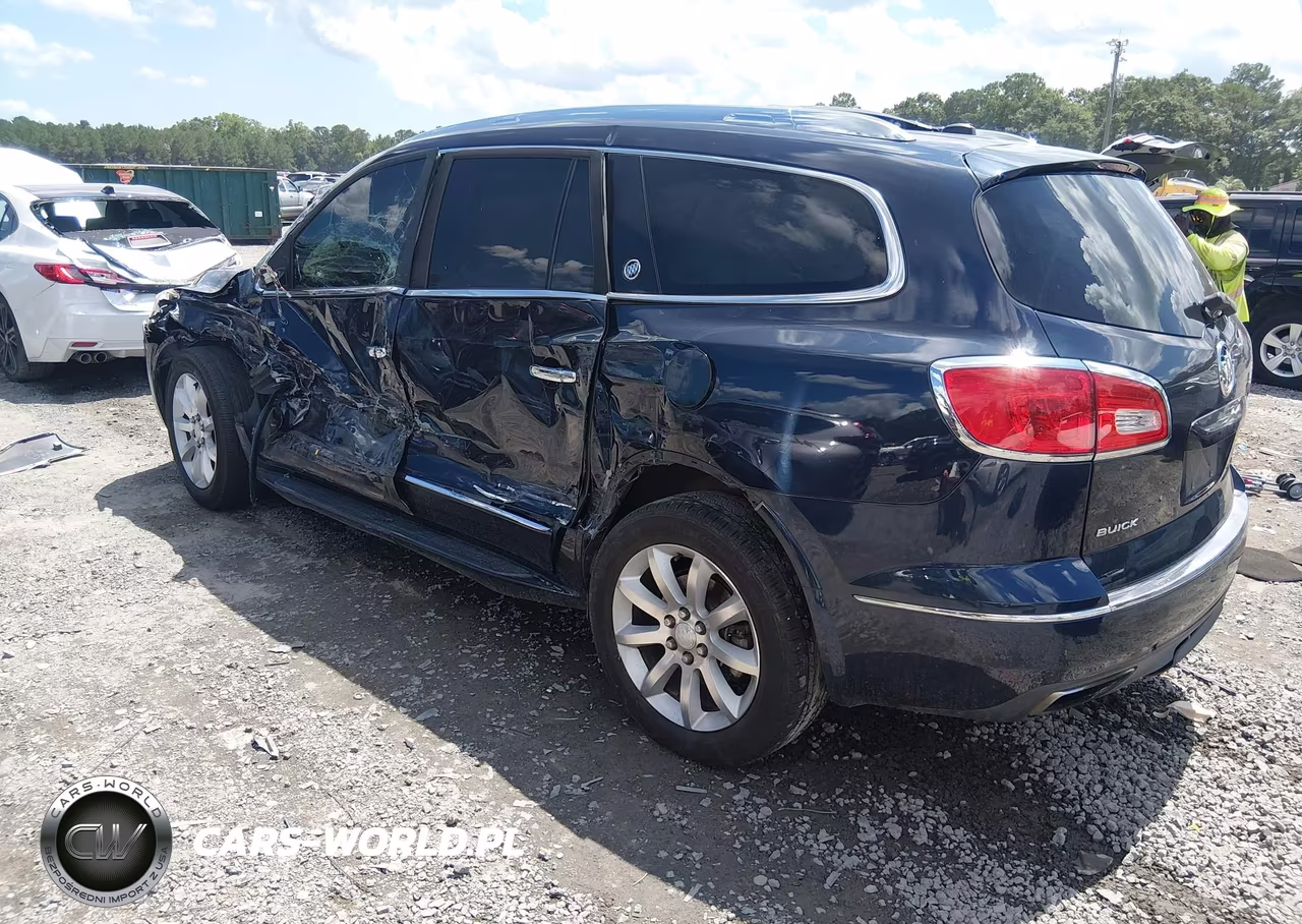 2015 Buick Enclave Premium VIN:5GAKVCKD4FJ281364 - 3