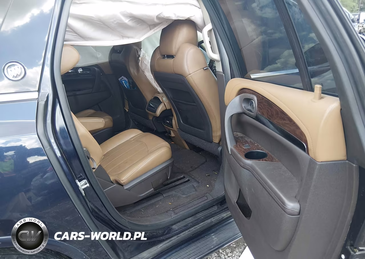 2015 Buick Enclave Premium VIN:5GAKVCKD4FJ281364 - 8