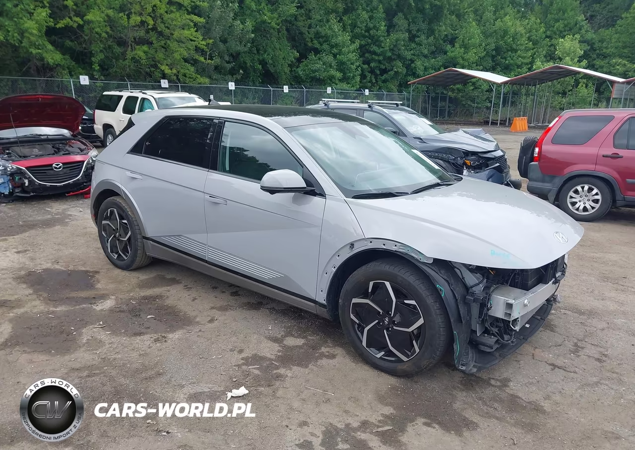 2023 Hyundai Ioniq 5 Limited