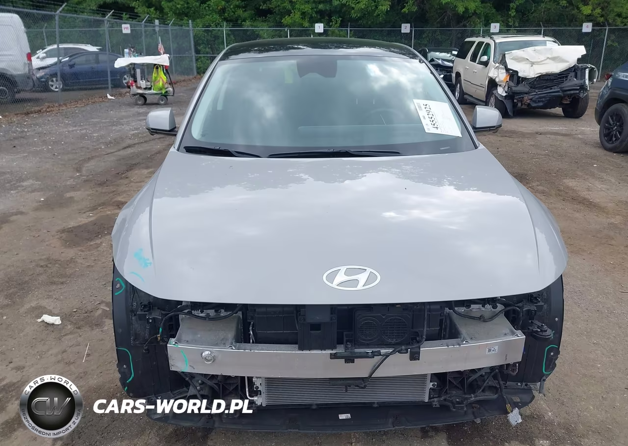 2023 Hyundai Ioniq 5 Limited VIN:KM8KR4AE7PU231539 - 13
