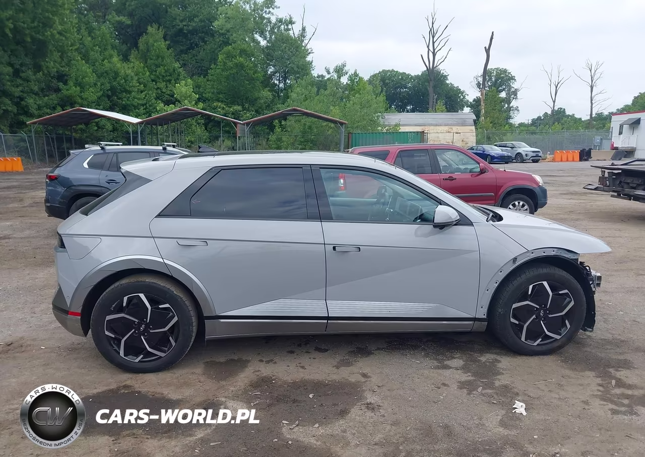 2023 Hyundai Ioniq 5 Limited VIN:KM8KR4AE7PU231539 - 14