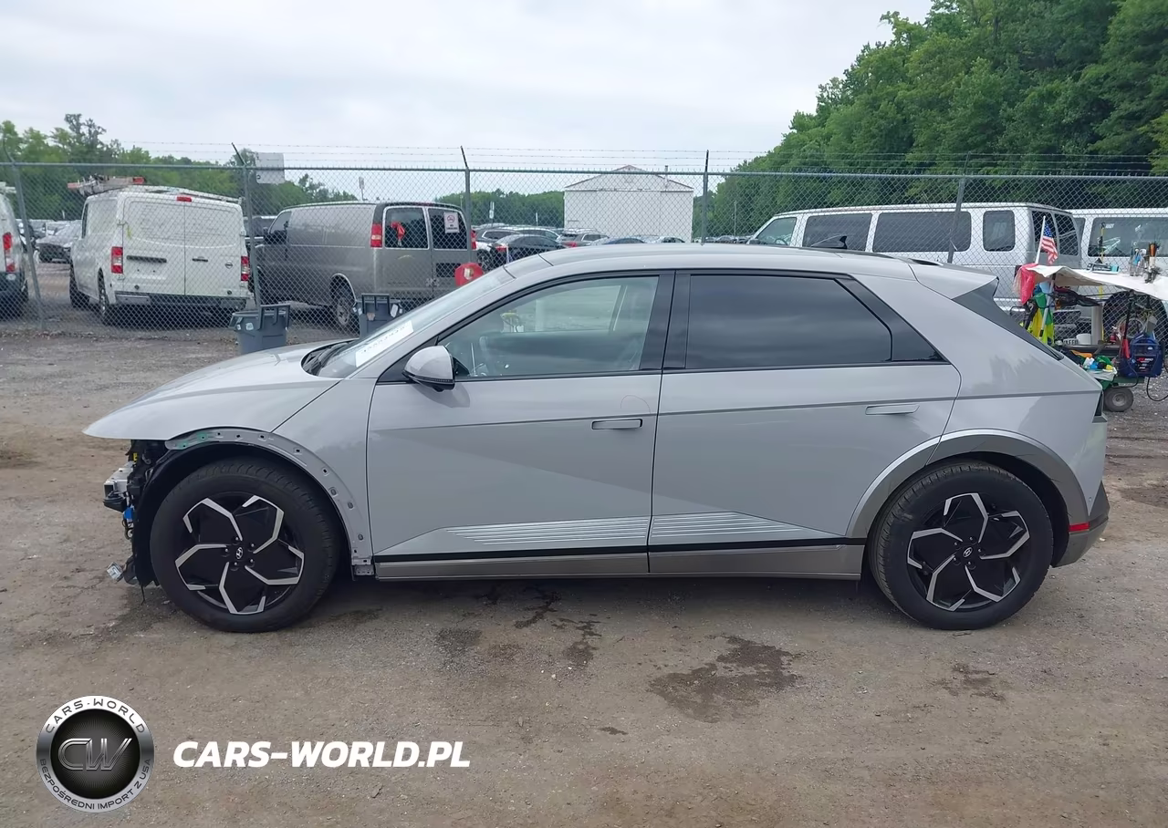 2023 Hyundai Ioniq 5 Limited VIN:KM8KR4AE7PU231539 - 15