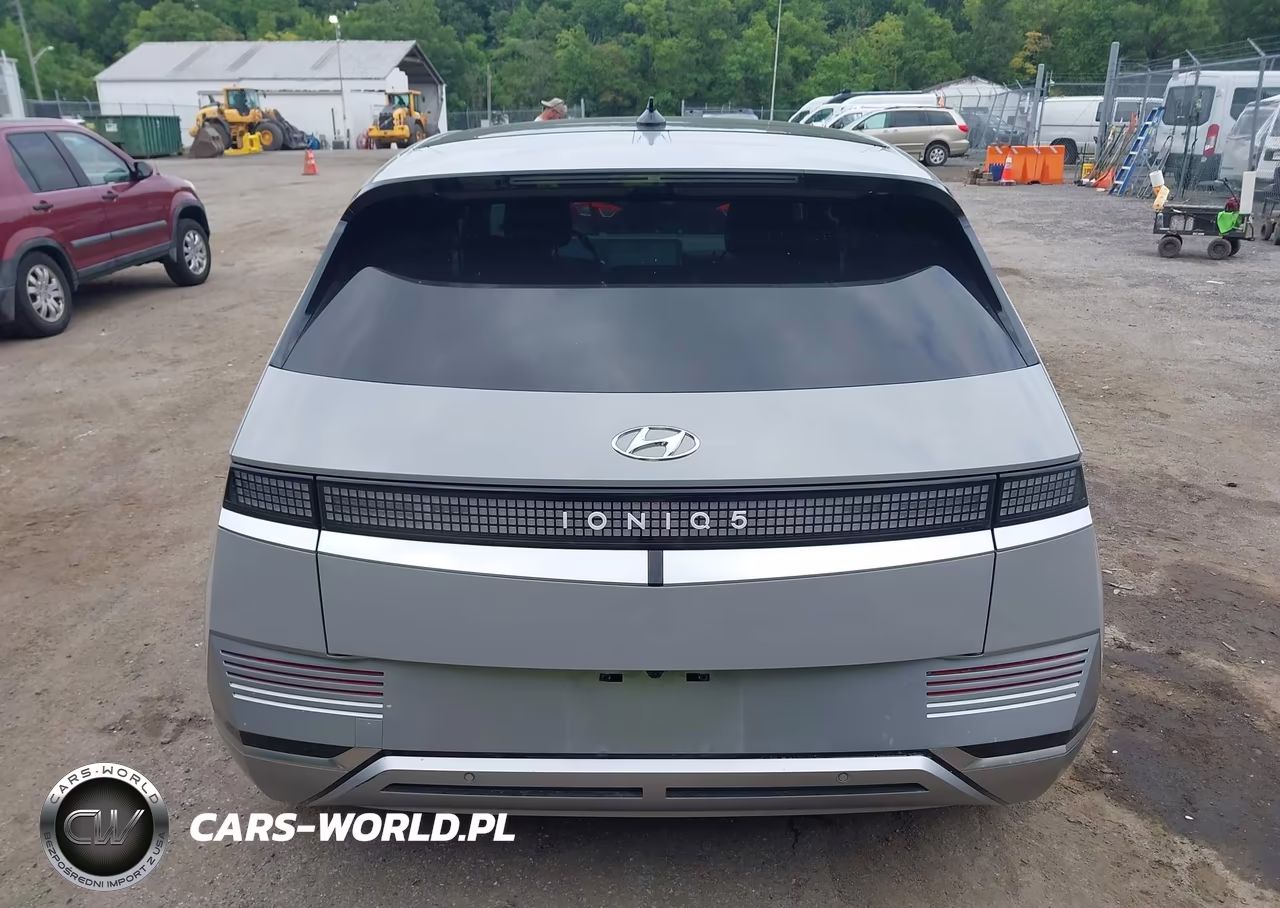 2023 Hyundai Ioniq 5 Limited VIN:KM8KR4AE7PU231539 - 17