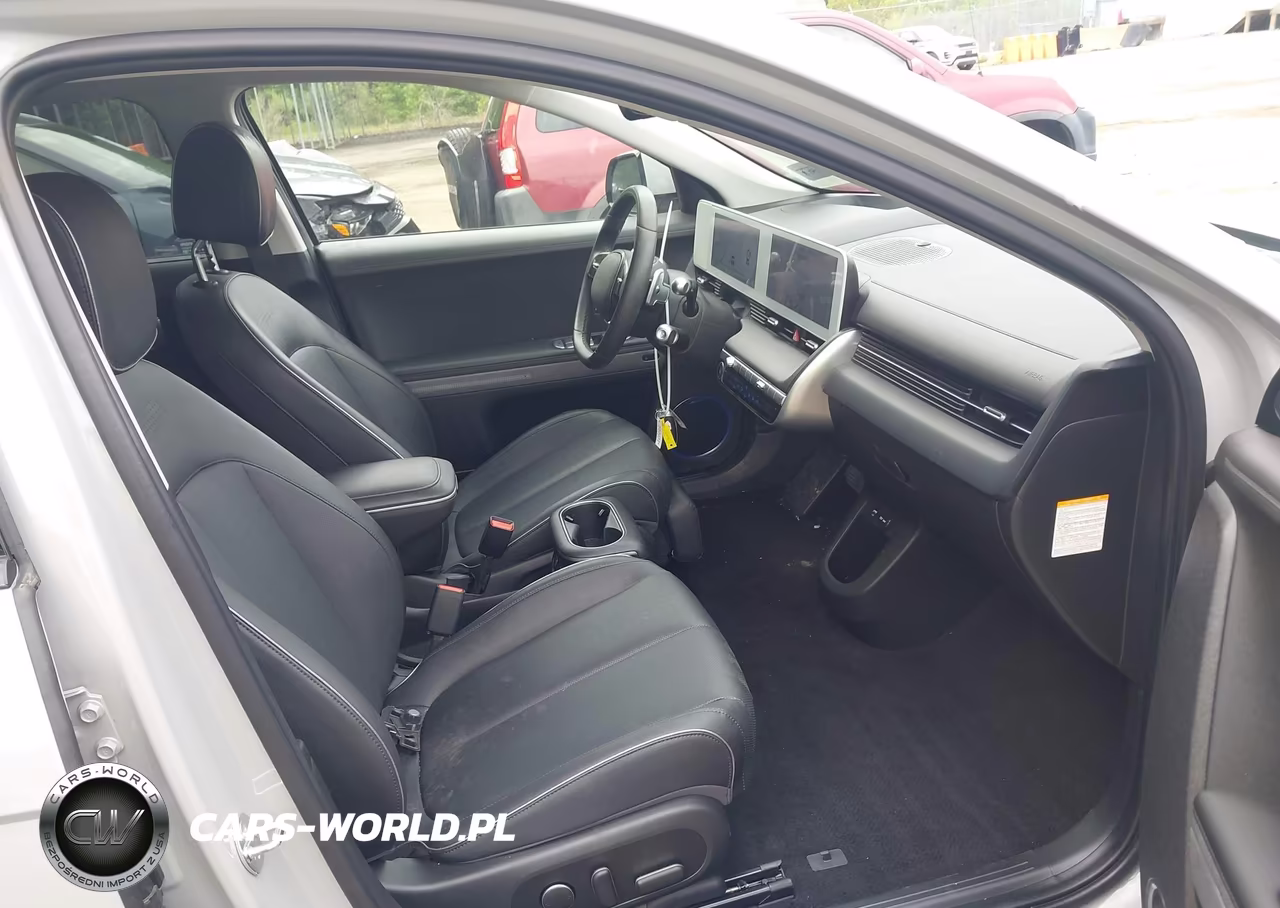 2023 Hyundai Ioniq 5 Limited VIN:KM8KR4AE7PU231539 - 5