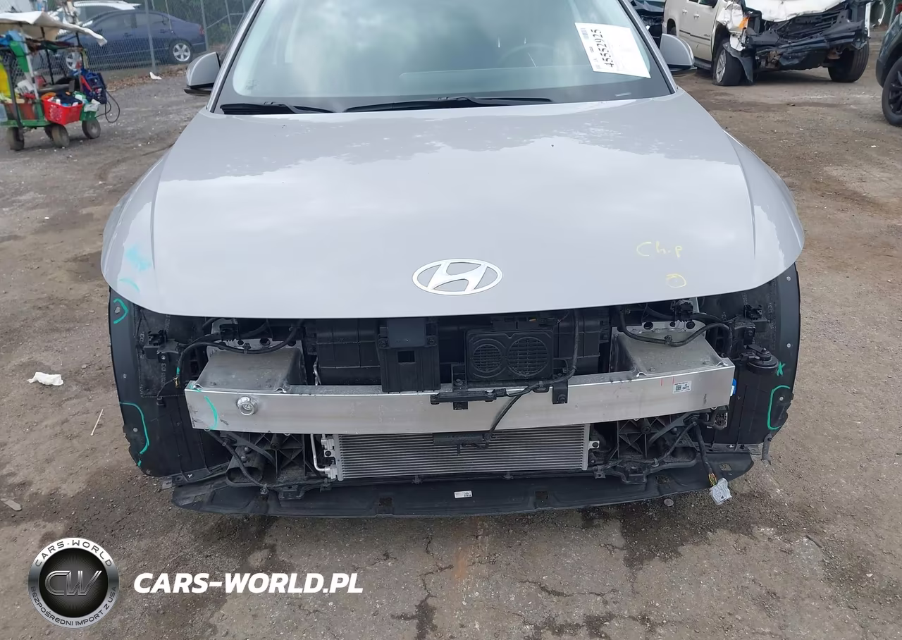 2023 Hyundai Ioniq 5 Limited VIN:KM8KR4AE7PU231539 - 6