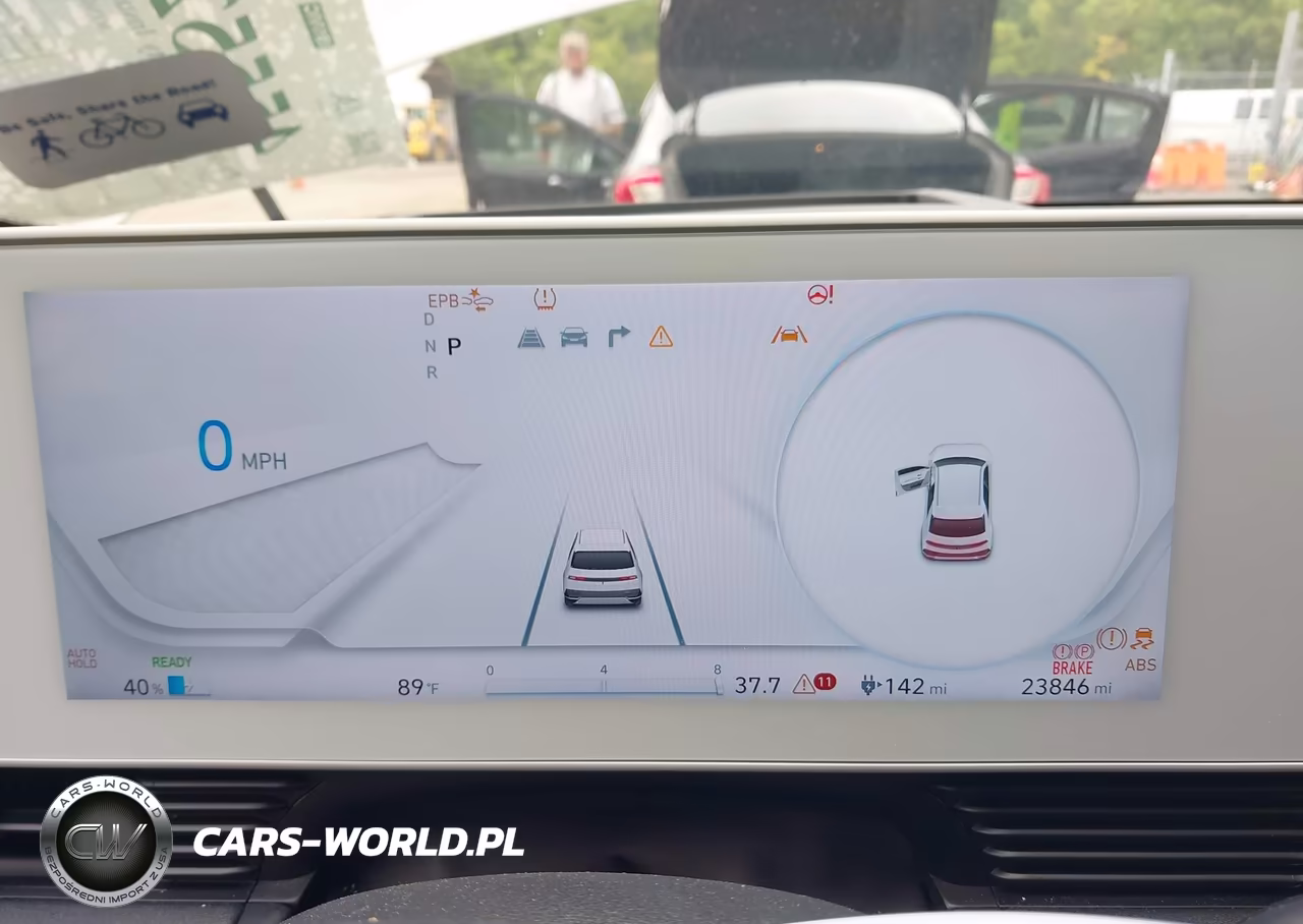 2023 Hyundai Ioniq 5 Limited VIN:KM8KR4AE7PU231539 - 7