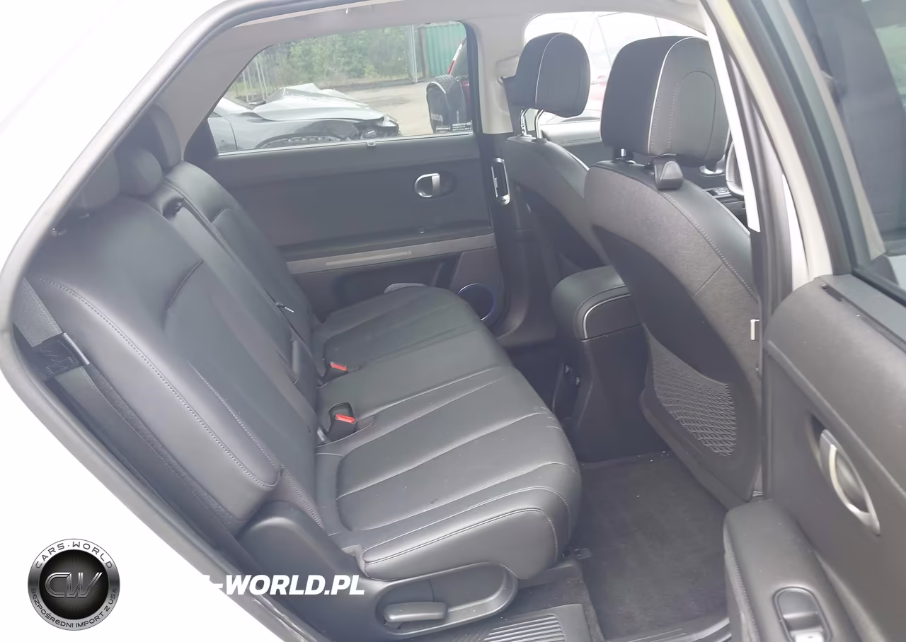 2023 Hyundai Ioniq 5 Limited VIN:KM8KR4AE7PU231539 - 8