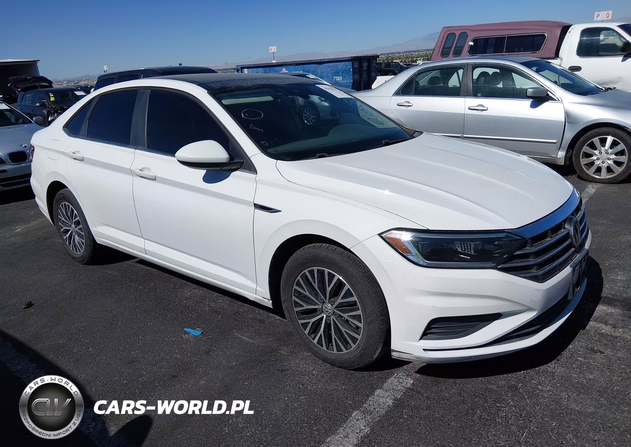 2019 Volkswagen Jetta 1.4T Sel – zdjęcie 1 z 18