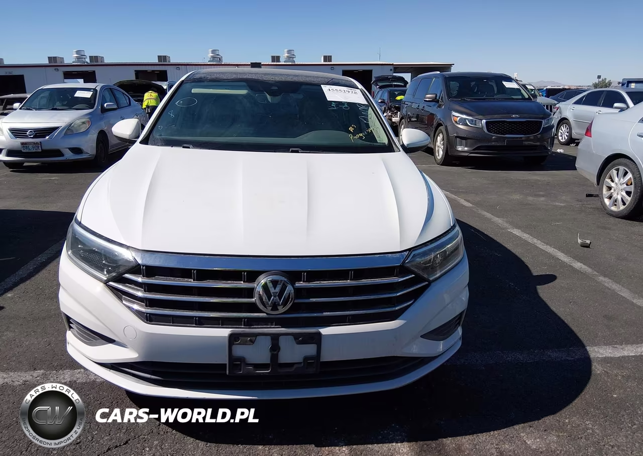 2019 Volkswagen Jetta 1.4T Sel VIN:3VWE57BU4KM269194 - 13