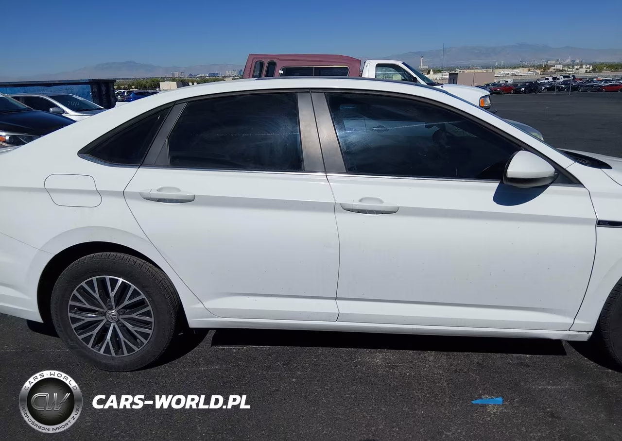 2019 Volkswagen Jetta 1.4T Sel VIN:3VWE57BU4KM269194 - 14