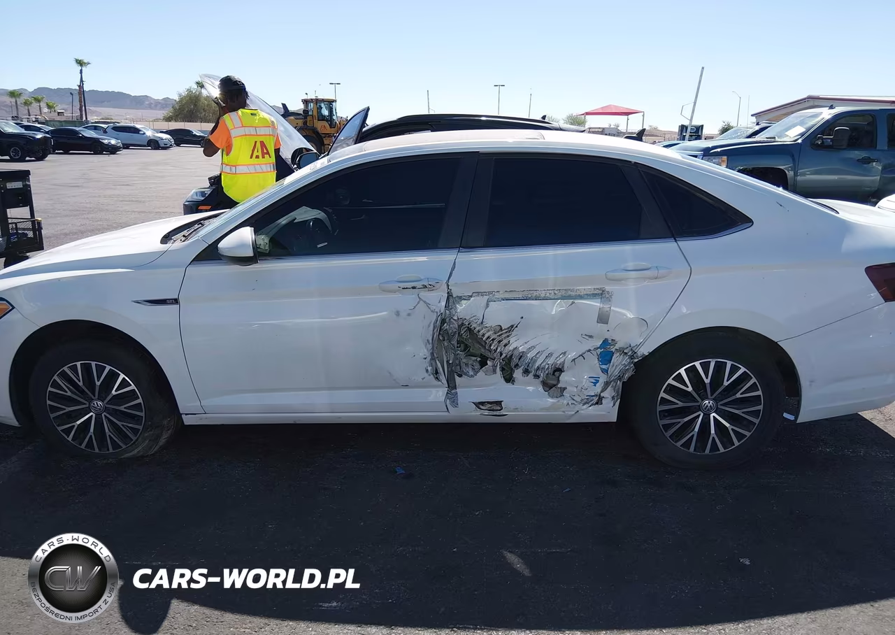 2019 Volkswagen Jetta 1.4T Sel VIN:3VWE57BU4KM269194 - 15