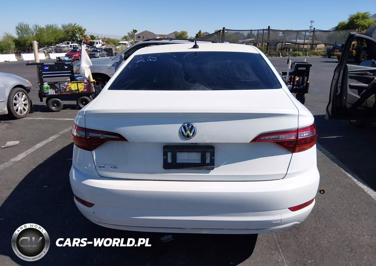 2019 Volkswagen Jetta 1.4T Sel VIN:3VWE57BU4KM269194 - 17