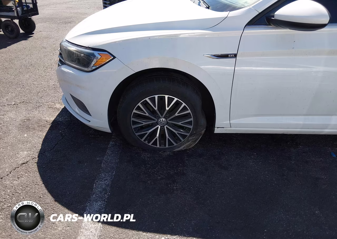 2019 Volkswagen Jetta 1.4T Sel VIN:3VWE57BU4KM269194 - 18