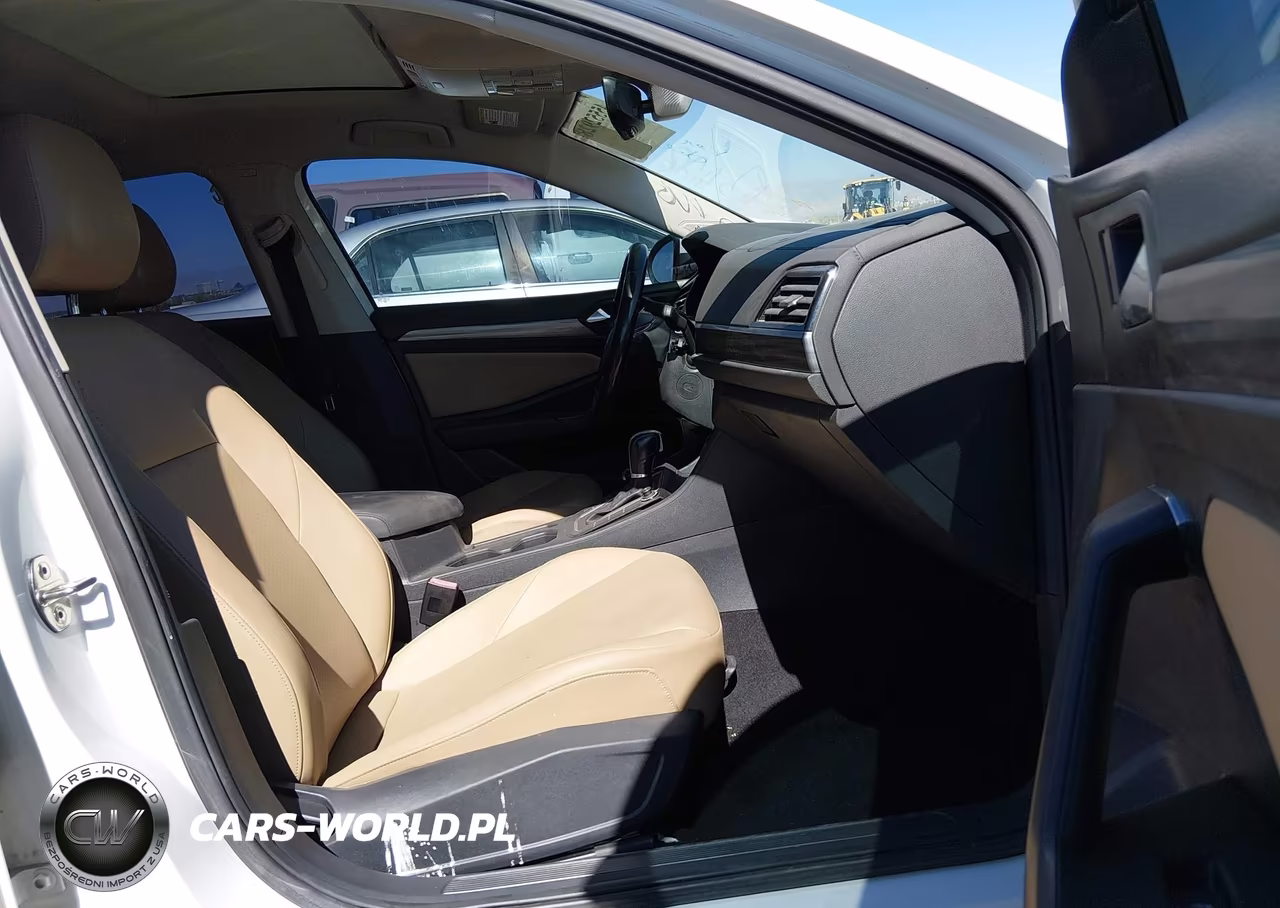 2019 Volkswagen Jetta 1.4T Sel VIN:3VWE57BU4KM269194 - 5