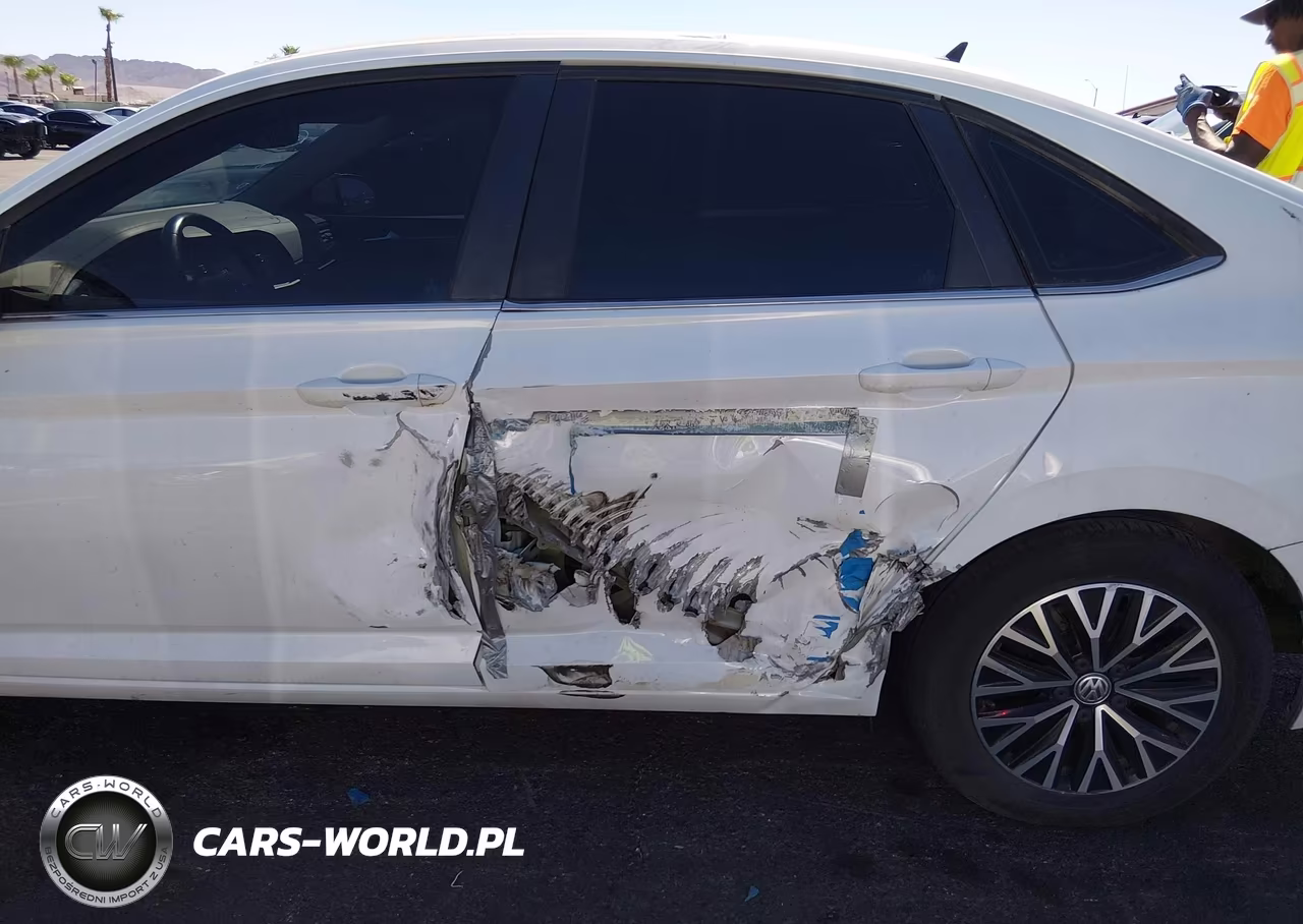 2019 Volkswagen Jetta 1.4T Sel VIN:3VWE57BU4KM269194 - 6