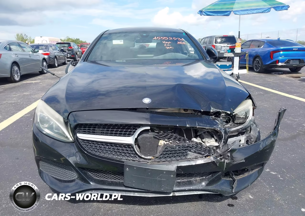 2017 Mercedes-Benz C 300 VIN:WDDWJ4JB8HF384655 - 11