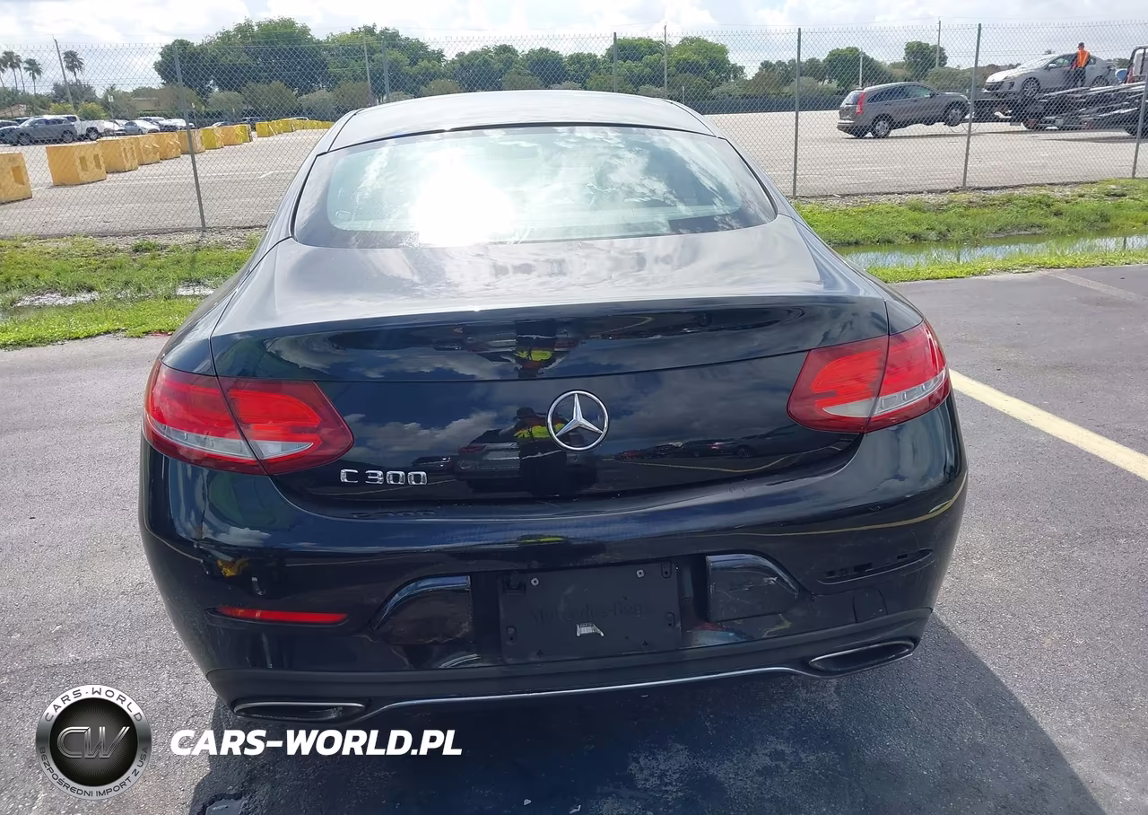 2017 Mercedes-Benz C 300 VIN:WDDWJ4JB8HF384655 - 15
