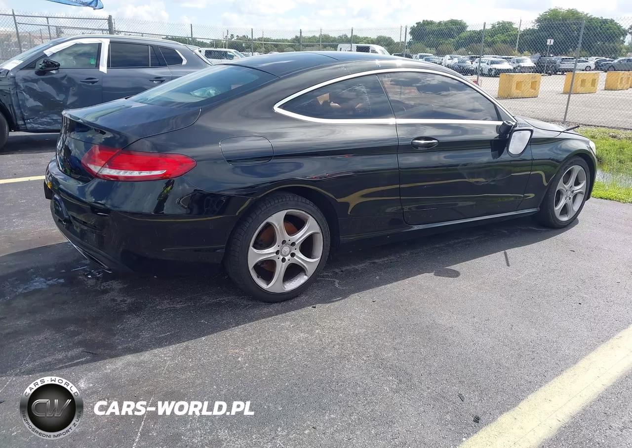2017 Mercedes-Benz C 300 VIN:WDDWJ4JB8HF384655 - 4