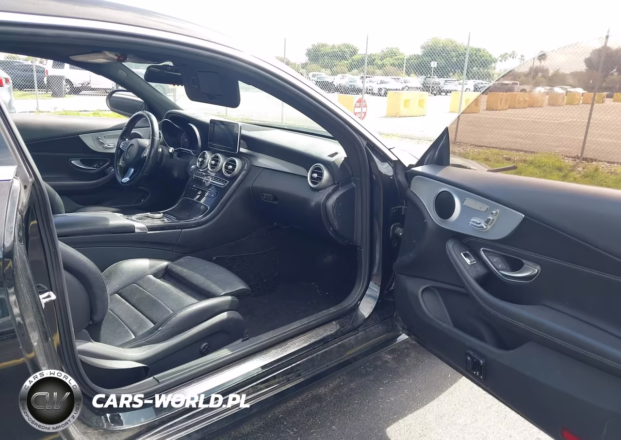 2017 Mercedes-Benz C 300 VIN:WDDWJ4JB8HF384655 - 5
