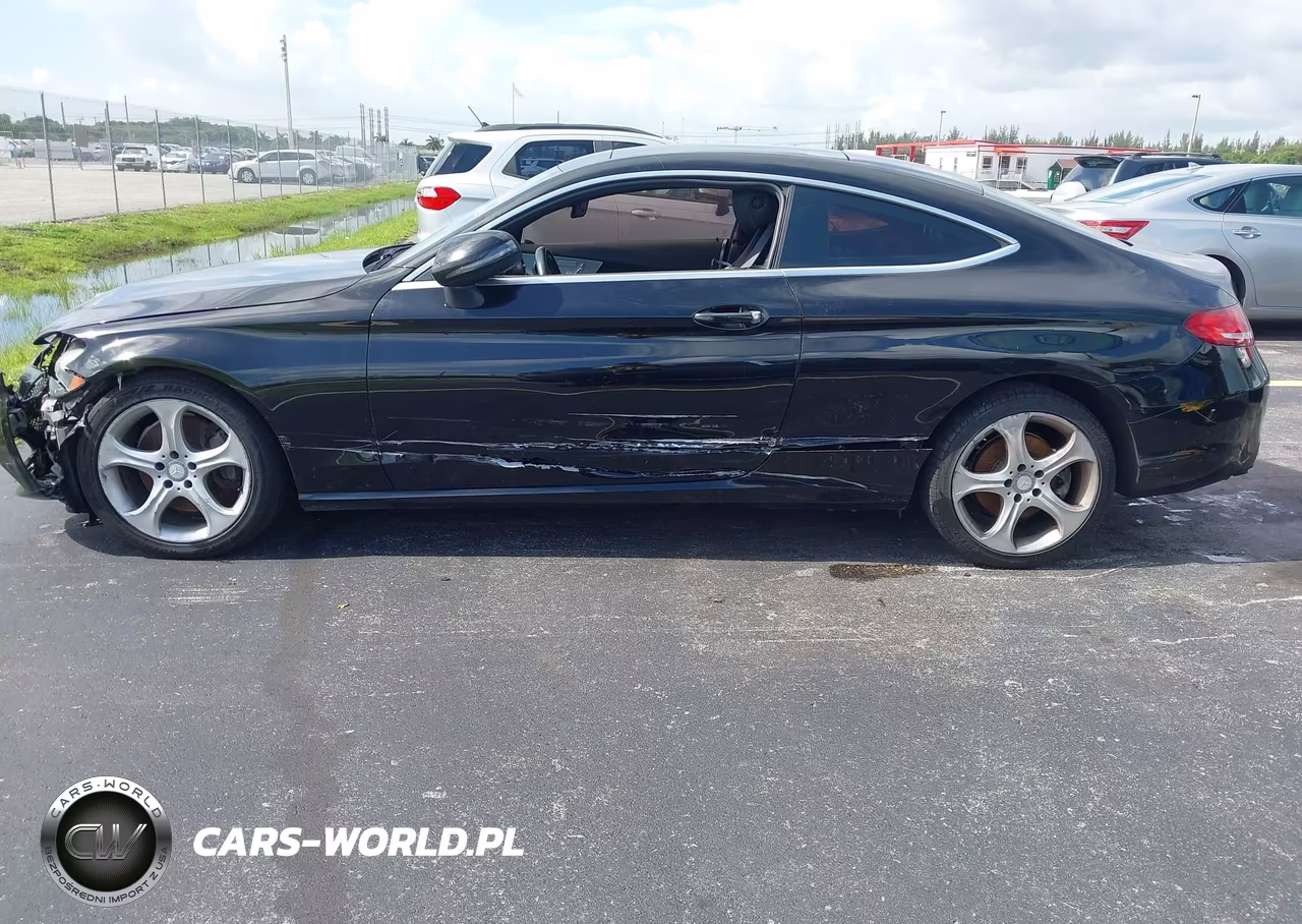 2017 Mercedes-Benz C 300 VIN:WDDWJ4JB8HF384655 - 6