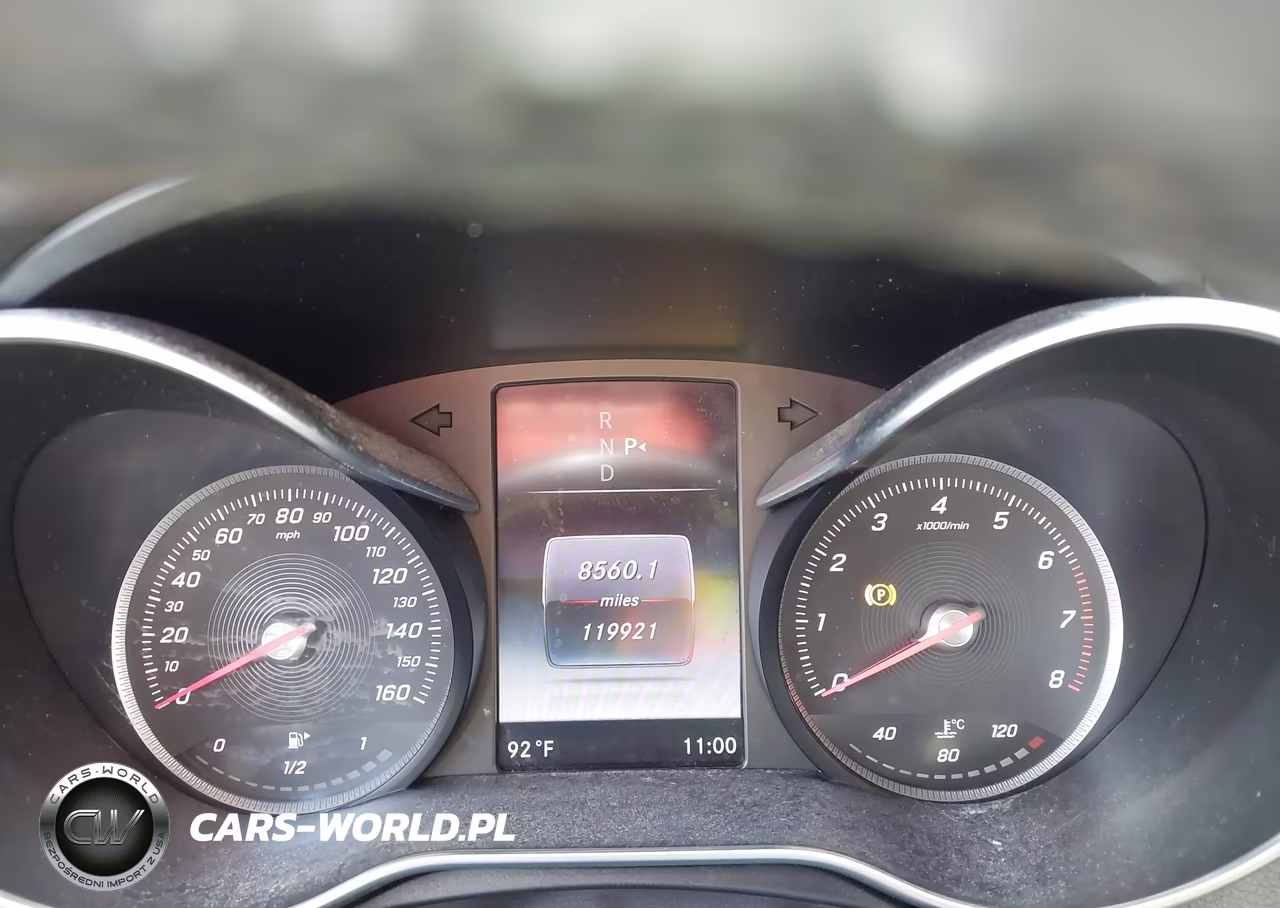 2017 Mercedes-Benz C 300 VIN:WDDWJ4JB8HF384655 - 7