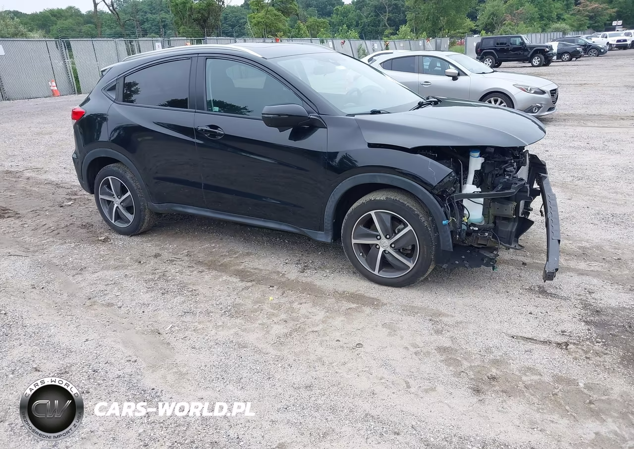 2022 Honda Hr-V Awd Ex – zdjęcie 1 z 19