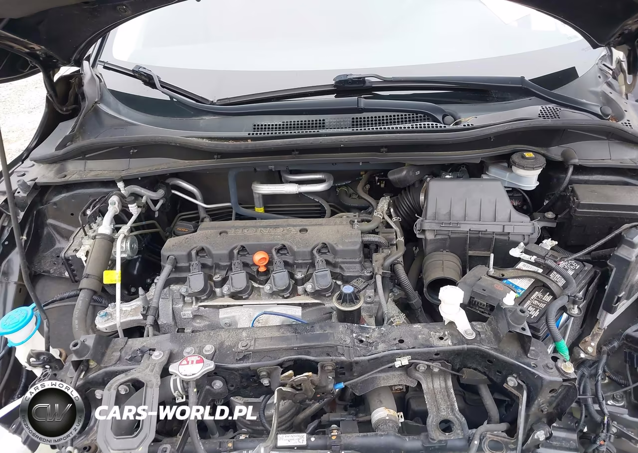 2022 Honda Hr-V Awd Ex VIN:3CZRU6H56NM772712 - 10