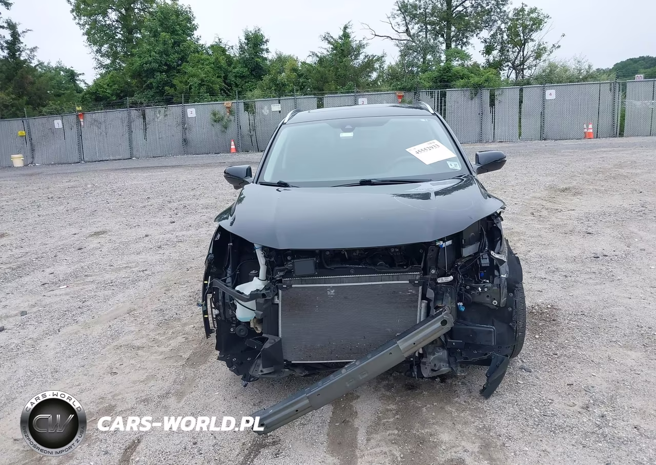 2022 Honda Hr-V Awd Ex VIN:3CZRU6H56NM772712 - 13