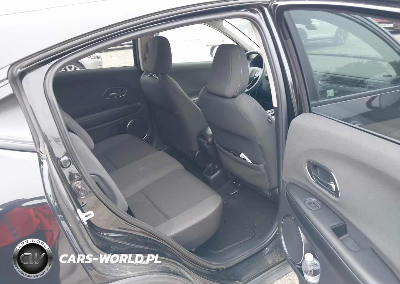 2022 Honda Hr-V Awd Ex VIN:3CZRU6H56NM772712 - 8
