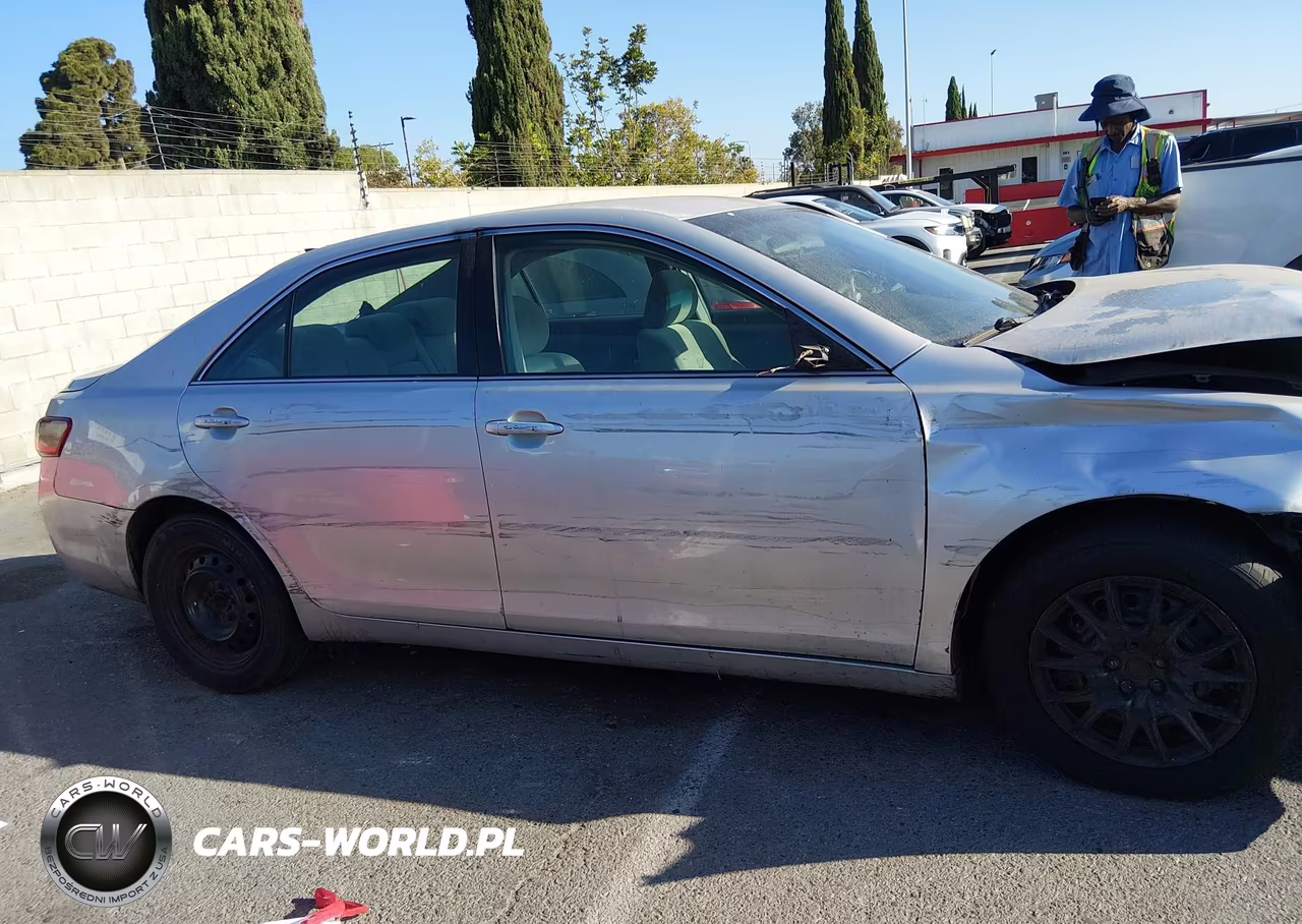 2007 Toyota Camry Le VIN:4T1BE46K57U500728 - 13