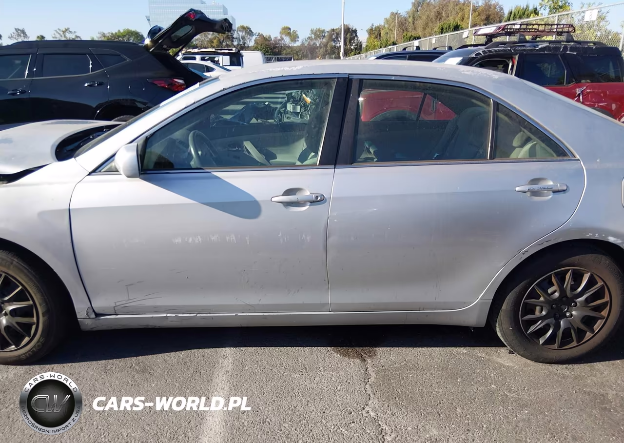 2007 Toyota Camry Le VIN:4T1BE46K57U500728 - 14