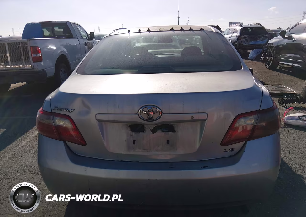 2007 Toyota Camry Le VIN:4T1BE46K57U500728 - 16