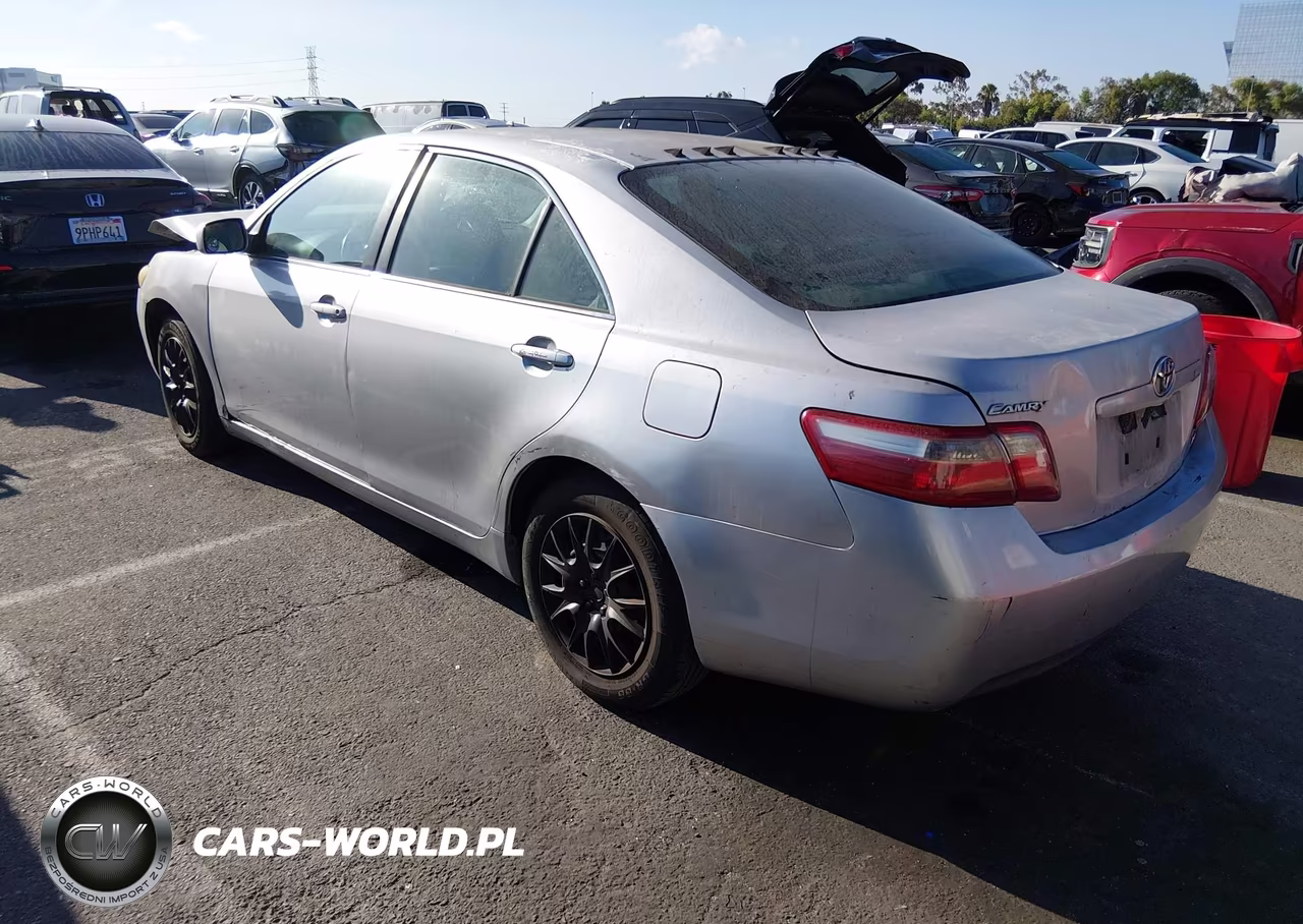 2007 Toyota Camry Le VIN:4T1BE46K57U500728 - 3